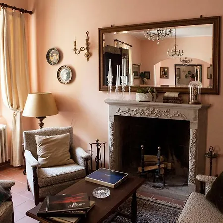 Pensjonat Dimora Il Palazzetto