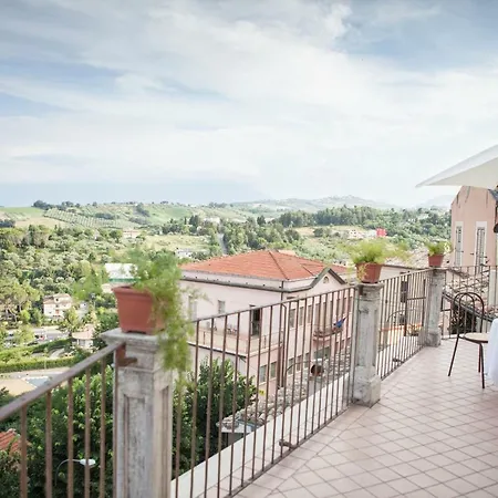 Gasthuis Dimora Il Palazzetto *