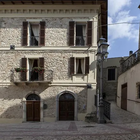 Dimora Il Palazzetto Gasthuis Cugnoli