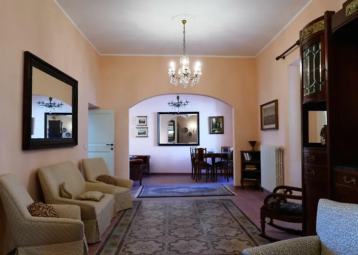 Dimora Il Palazzetto Гостевой дом Cugnoli