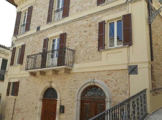 Dimora Il Palazzetto ゲストハウス Cugnoli