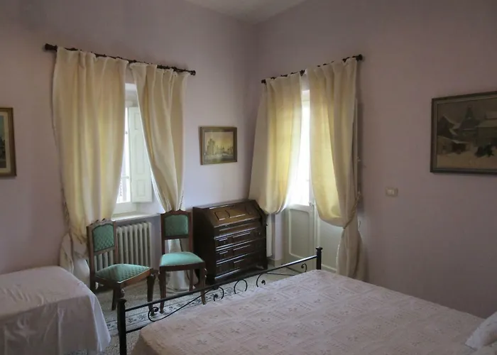 Dimora Il Palazzetto ゲストハウス