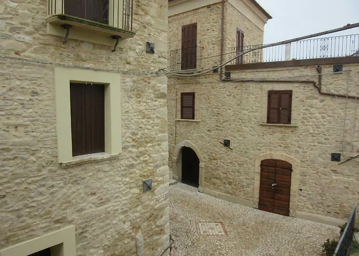 Dimora Il Palazzetto ゲストハウス