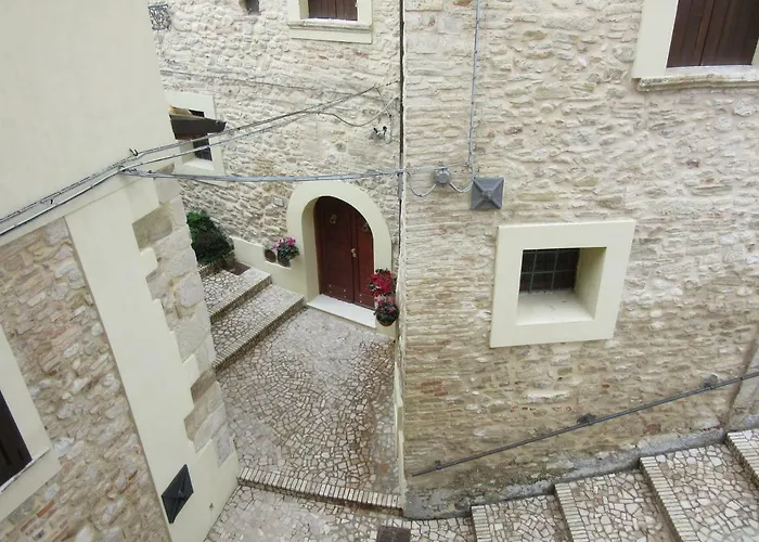 Гостевой дом Dimora Il Palazzetto