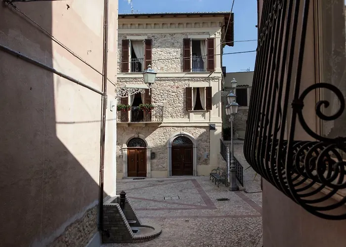 Dimora Il Palazzetto Гостевой дом Cugnoli