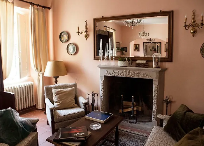 ゲストハウス Dimora Il Palazzetto