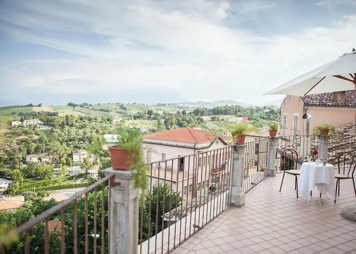 ゲストハウス Dimora Il Palazzetto *